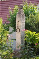 Sramotilni steber pranger